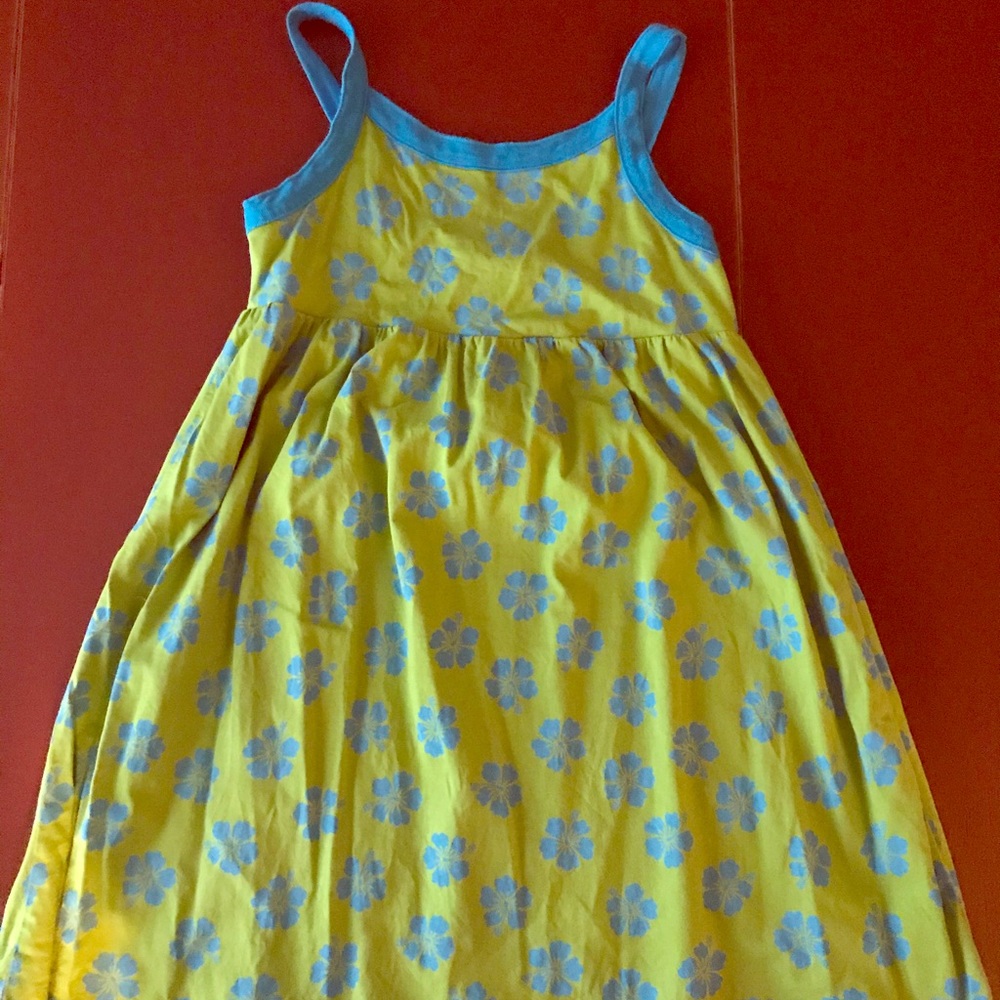 Girls Sun Dress